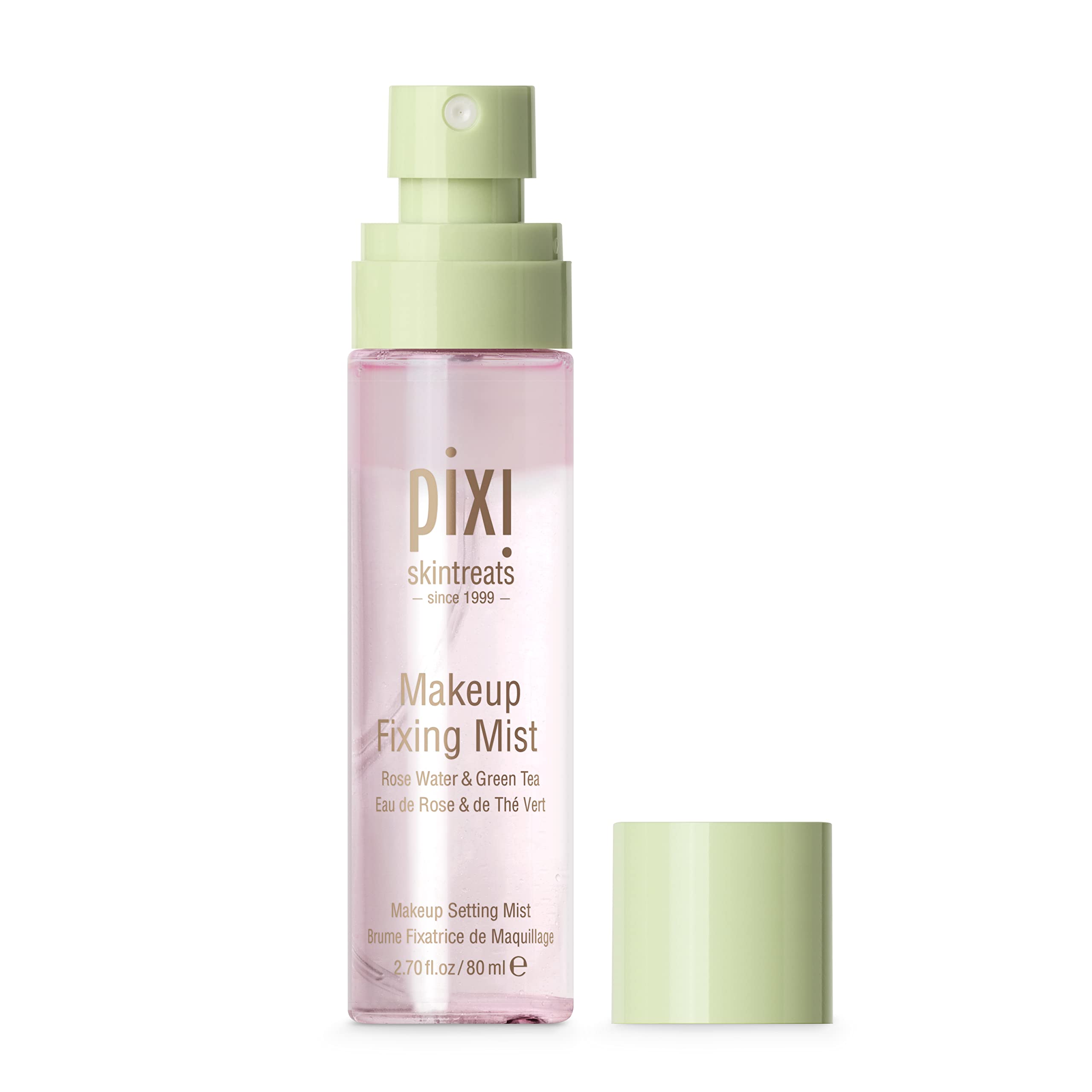 Foto 7 | Bruma Fijadora De Maquillaje Pixi Beauty, 80 Ml, Spray Fijador Integral - Venta Internacional.