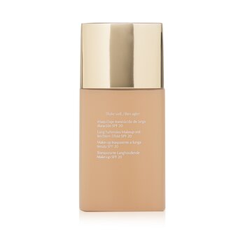 Foto 5 pulgar | Foundation Estee Lauder Para Uso Doble Transparente Y Larga Duración Spf 20 - Venta Internacional