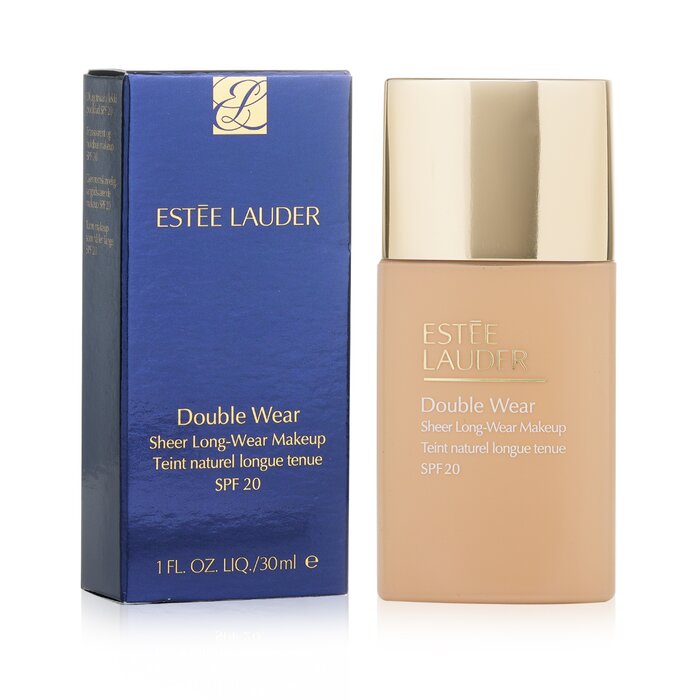 Foto 6 pulgar | Foundation Estee Lauder Para Uso Doble Transparente Y Larga Duración Spf 20 - Venta Internacional