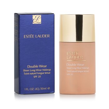 Foto 4 pulgar | Foundation Estee Lauder Para Uso Doble Transparente Y Larga Duración Spf 20 - Venta Internacional