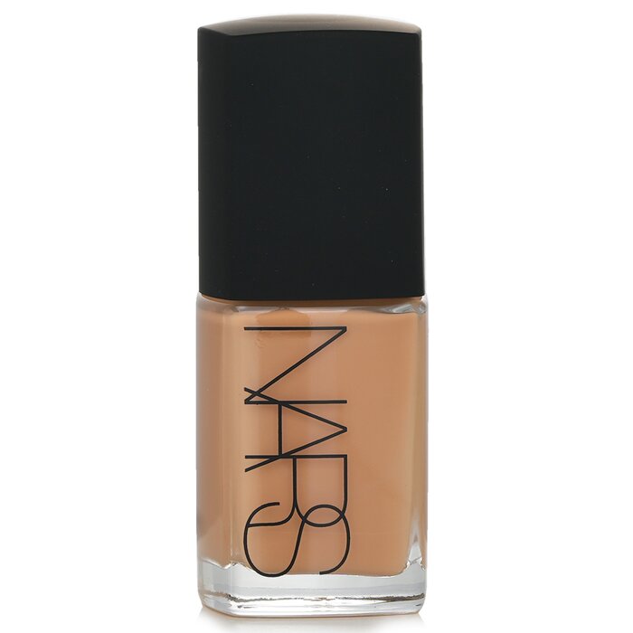 Base de Maquillaje Nars Sheer Glow Mediana 5 Valencia 30 ml - Venta Internacional