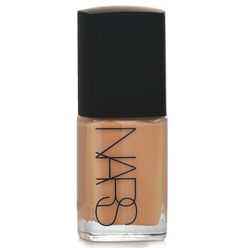 Foto 3 pulgar | Base de Maquillaje Nars Sheer Glow Mediana 5 Valencia 30 ml - Venta Internacional