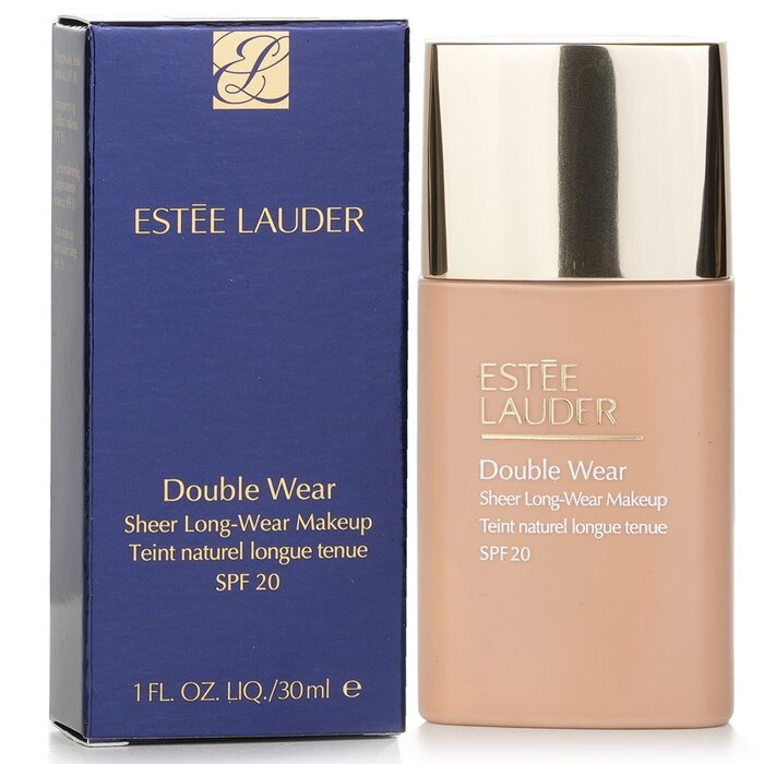 Foto 3 pulgar | Foundation Estee Lauder Para Uso Doble Transparente Y Larga Duración Spf 20 - Venta Internacional