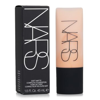 Foto 4 pulgar | Base Nars Soft Matte Complete #2 .5 Yukon, 45 Ml - Venta Internacional.