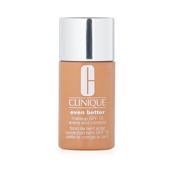 Foto 2 | Base De Maquillaje Líquida Clinique Even Better Makeup Spf15 30 Ml - Venta Internacional.