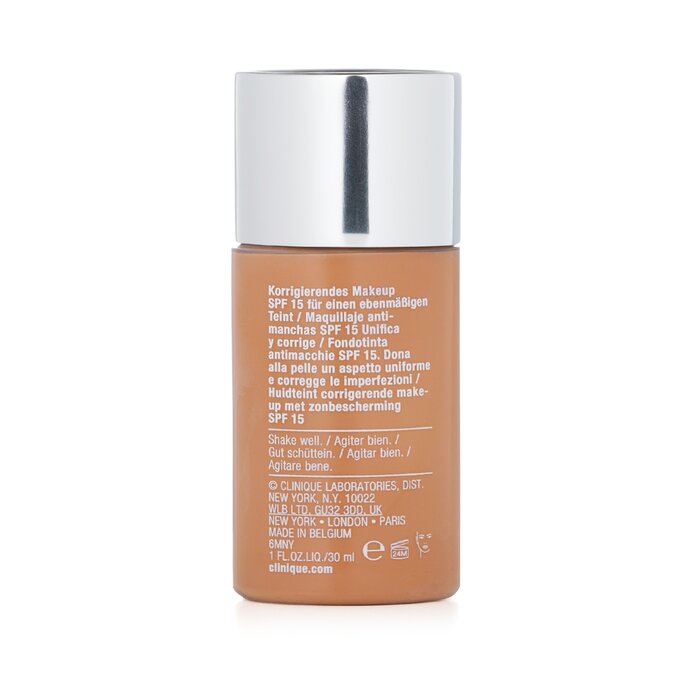 Foto 7 pulgar | Base De Maquillaje Líquida Clinique Even Better Makeup Spf15 30 Ml - Venta Internacional.