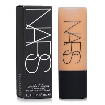 Foto 4 pulgar | Base Nars Soft Matte Complete #2 Tahoe 45 ml Vegana - Venta Internacional
