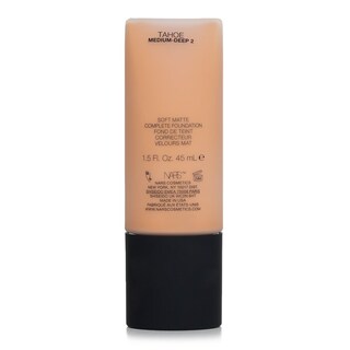 Foto 6 | Base Nars Soft Matte Complete #2 Tahoe 45 ml Vegana - Venta Internacional