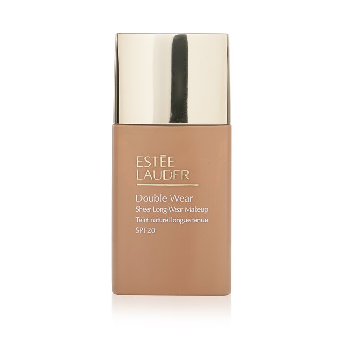 Foundation Estee Lauder Para Uso Doble Transparente Y Larga Duración Spf 20 - Venta Internacional