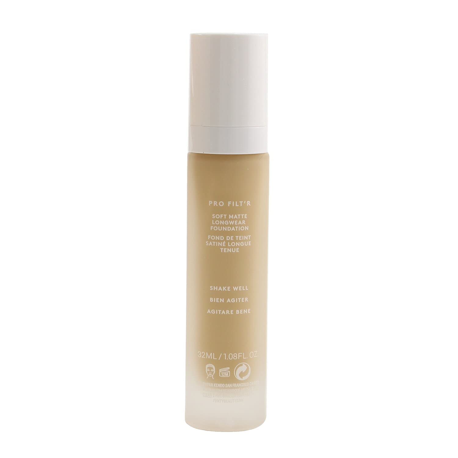 Foto 4 pulgar | Base De Maquillaje Fenty Beauty Pro Filt'r Soft Matte Longwear 280 - Venta Internacional.