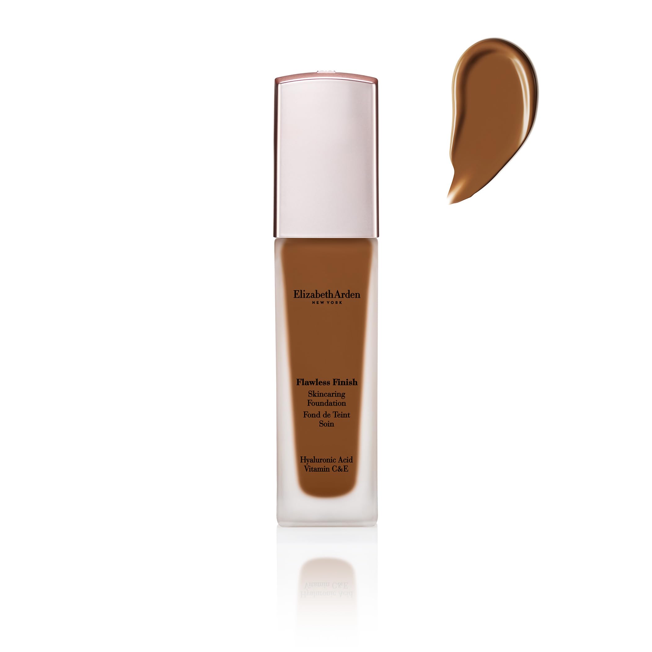 Base De Maquillaje Elizabeth Arden, Acabado Impecable, 540 W, 30 Ml - Venta Internacional.