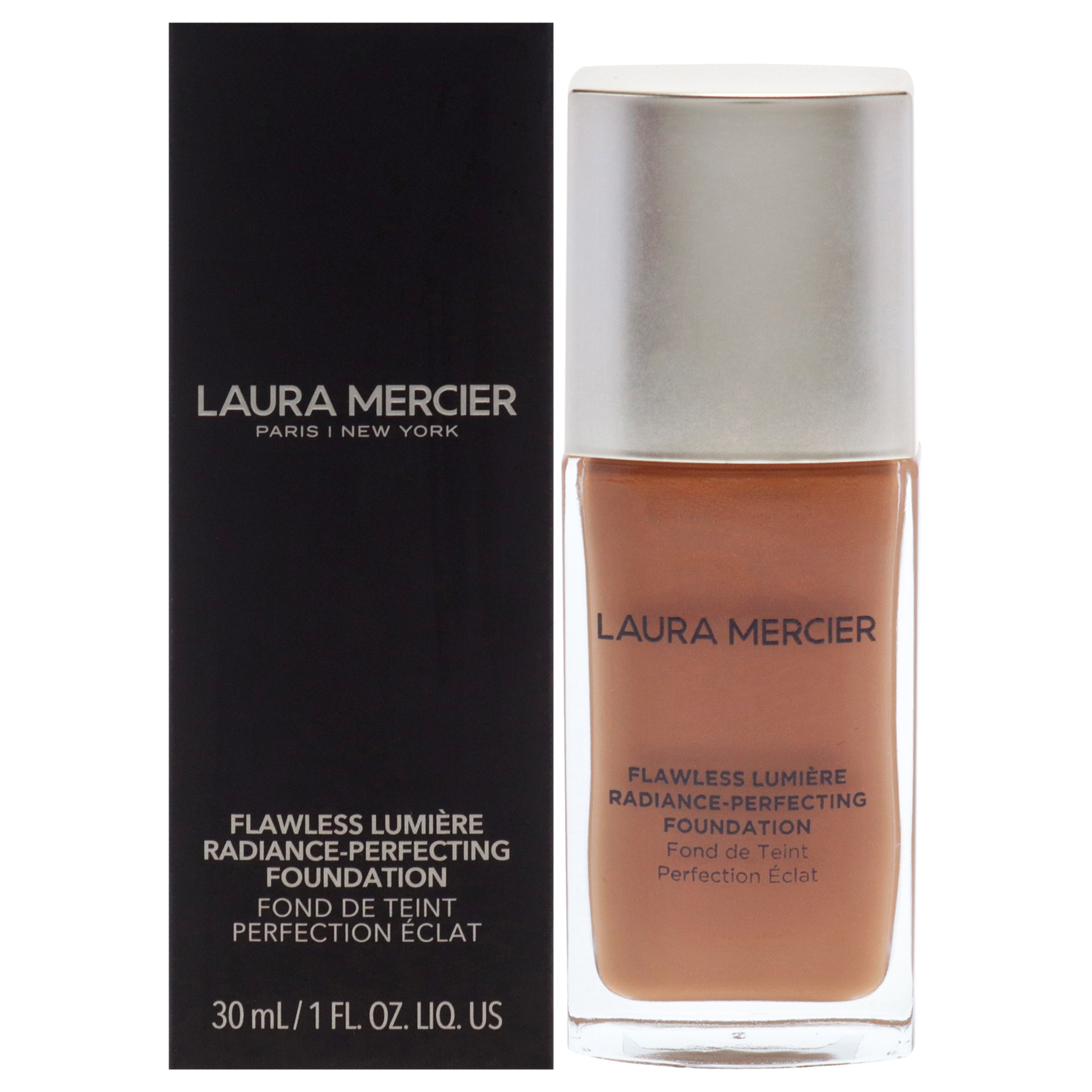 Foto 2 pulgar | Base Laura Mercier Flawless Lumiere 5c1 Nuez Moscada 30 Ml - Venta Internacional.