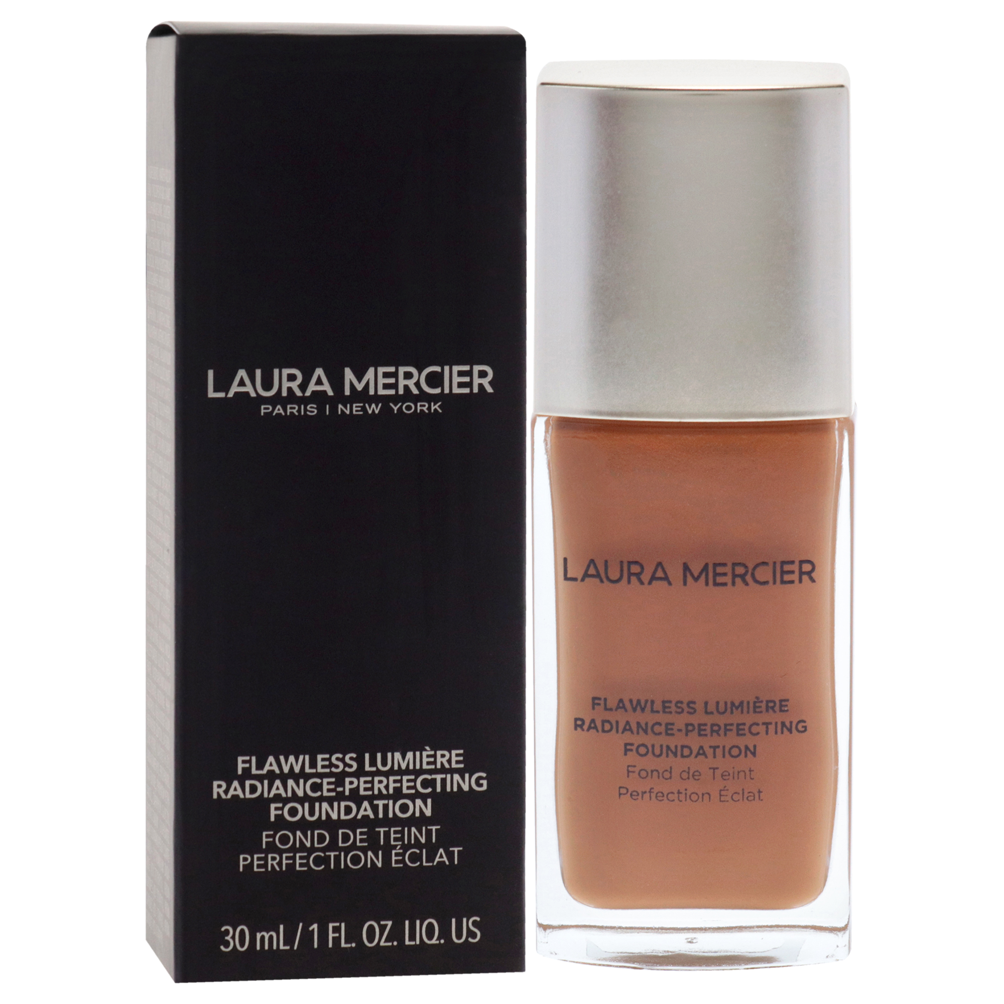 Foto 4 pulgar | Base Laura Mercier Flawless Lumiere 5c1 Nuez Moscada 30 Ml - Venta Internacional.