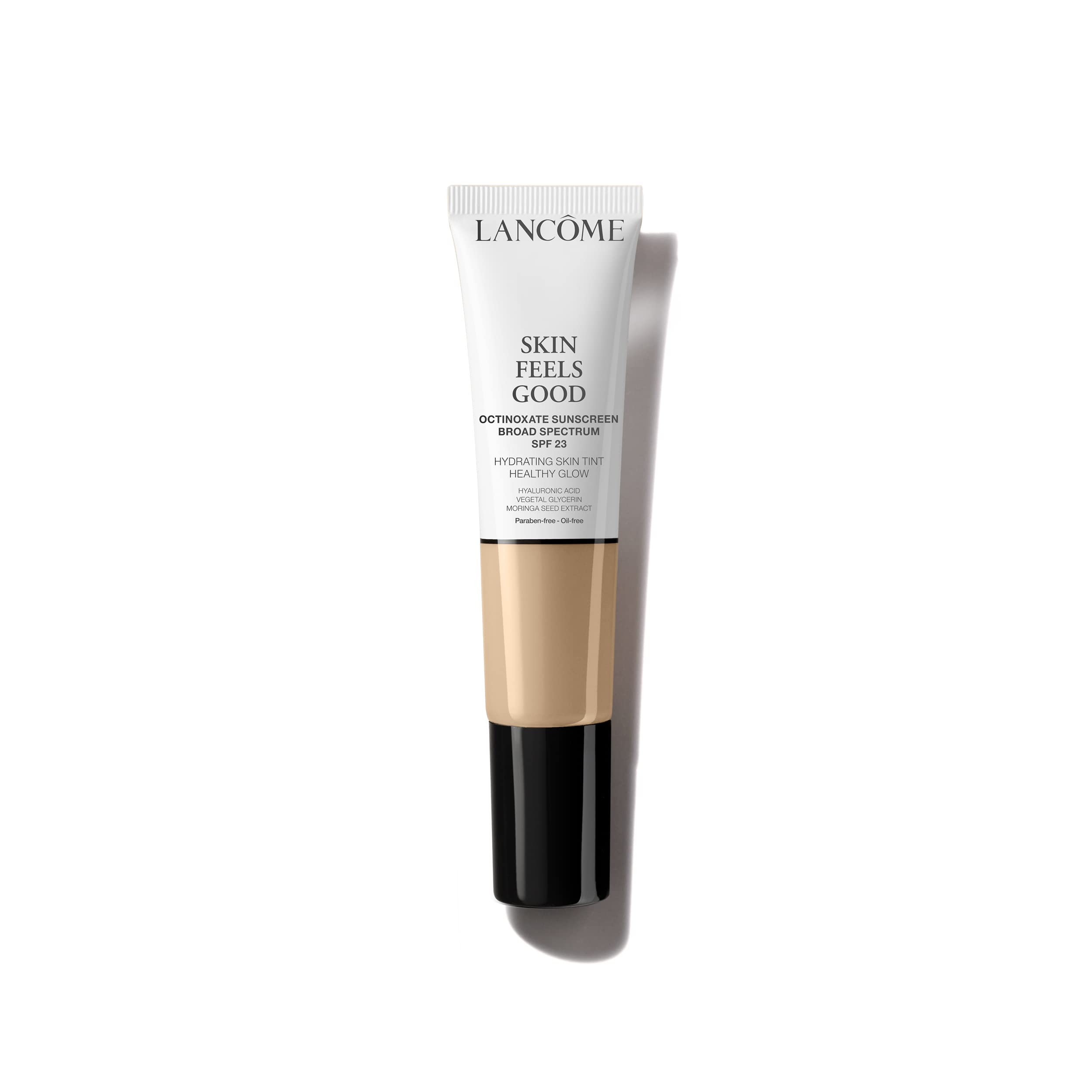 Crema Hidratante Con Color Lancôme Skin Feels Good Spf 23 01n Nude - Venta Internacional.