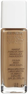 Foto 1 | Maquillaje Revlon Nearly Naked Liquid Spf 20 30 Ml #210 Sun Beige - Venta Internacional.