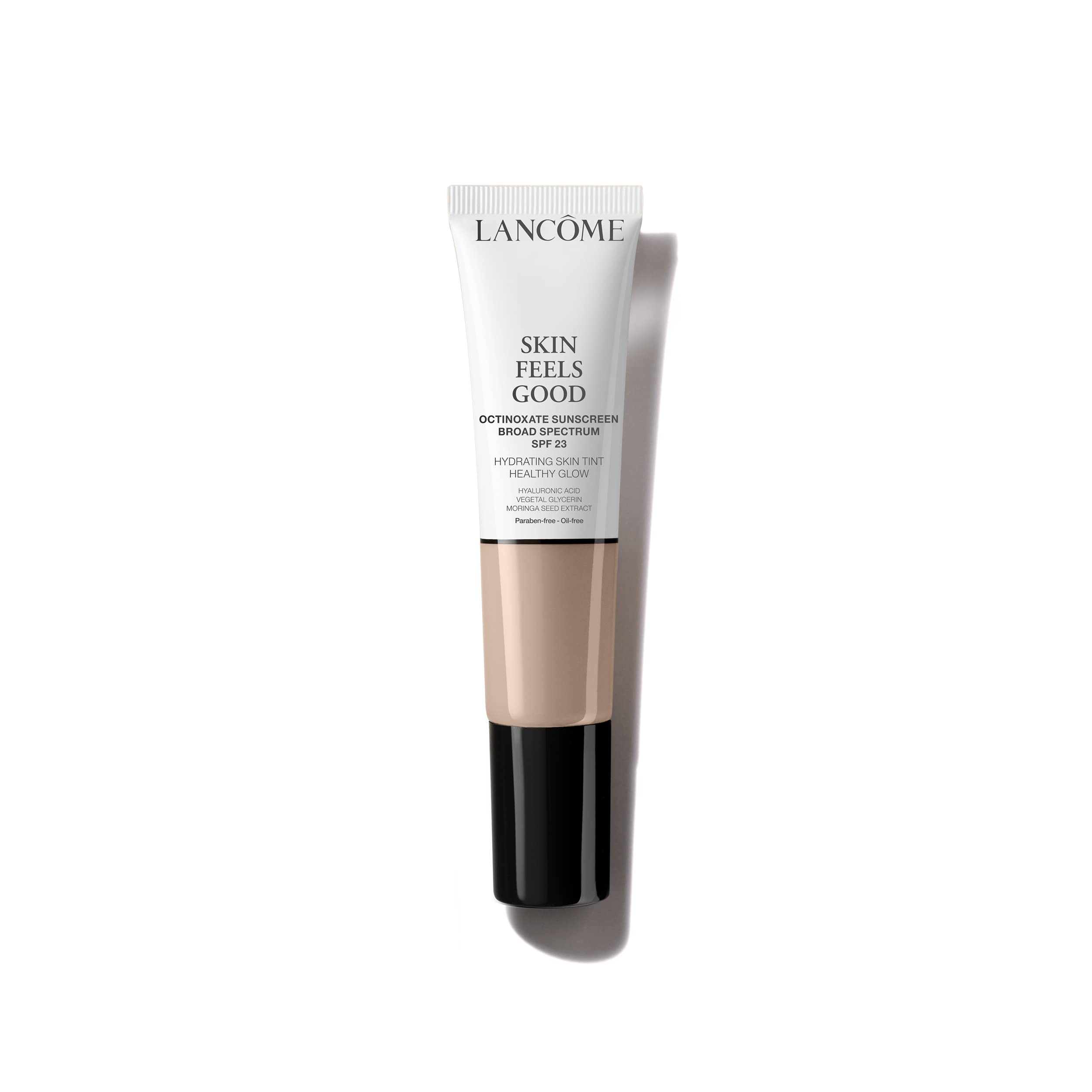 Crema Hidratante Con Color Lancôme Skin Feels Good Spf 23 02c Natural - Venta Internacional.
