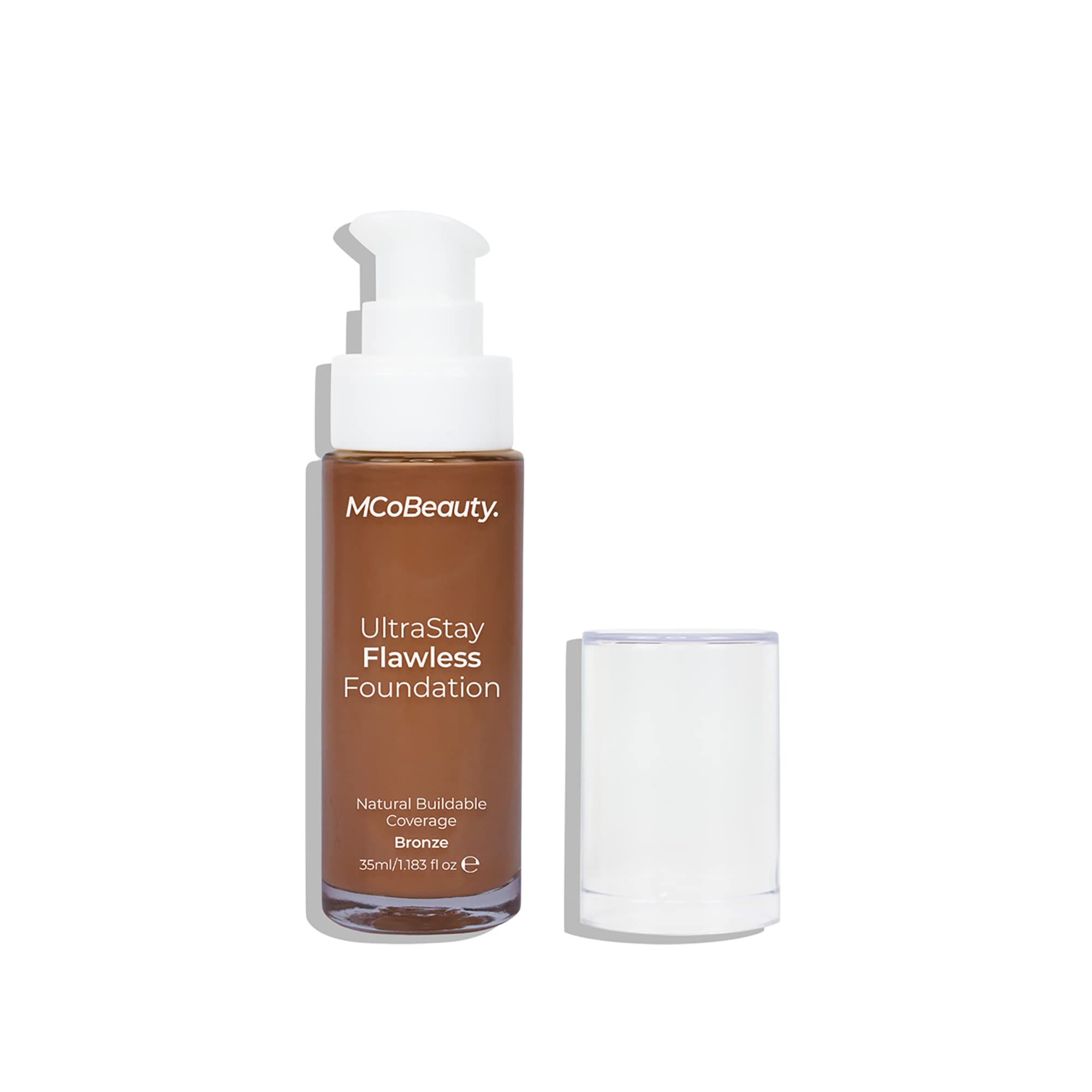 Foto 2 pulgar | Base De Maquillaje Mcobeauty Ultrastay Flawless Natural Mate 35 Ml - Venta Internacional.