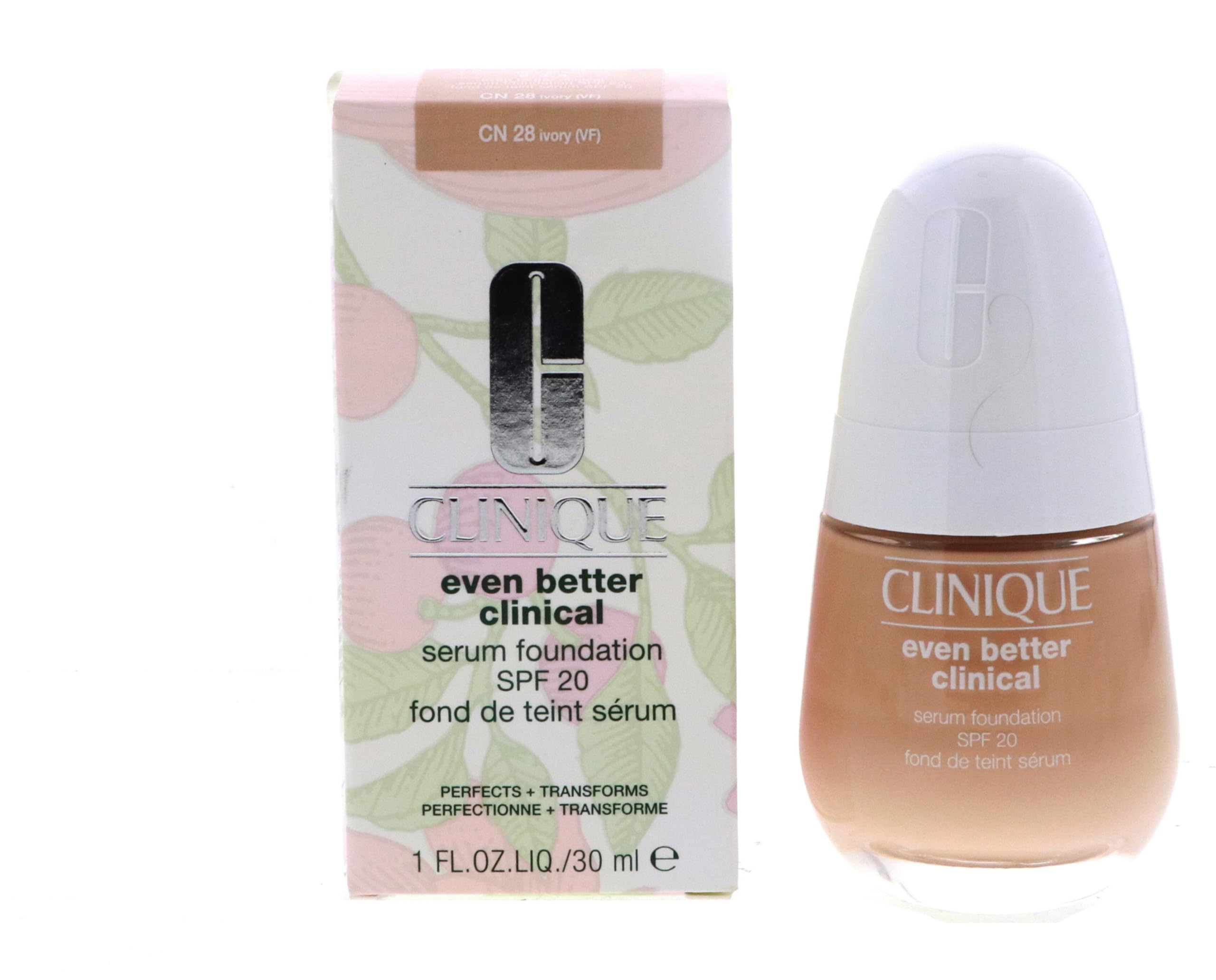 Foto 2 pulgar | Sérum Clínico Aún Mejor De Foundation Clinique Spf 20 Cn 28 - Venta Internacional.