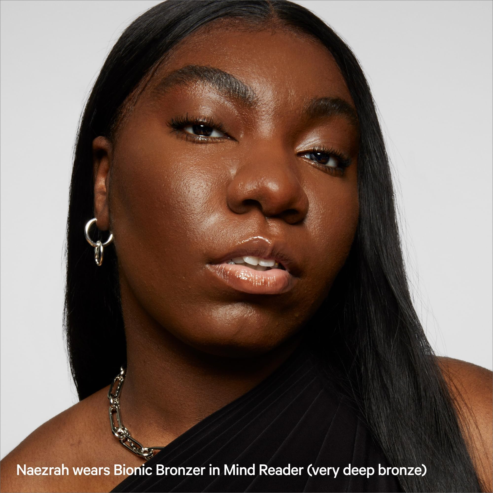 Foto 4 pulgar | Bronceador Líquido Milk Makeup Bionic Bronzer Mind Reader 18 Ml - Venta Internacional.