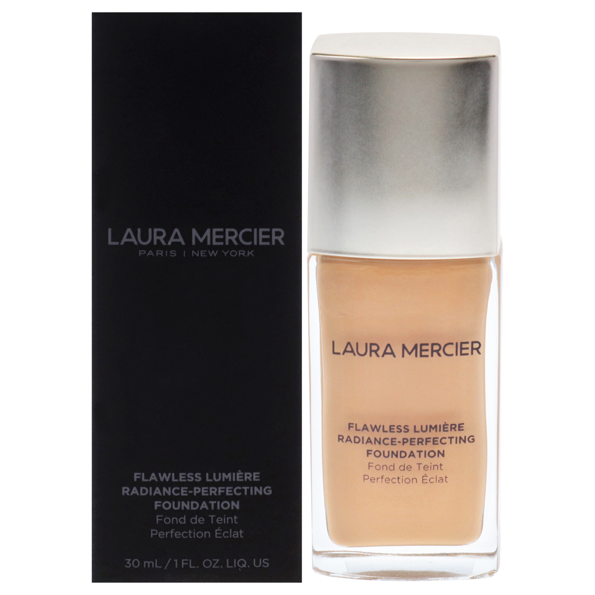 Silla Foundation Laura Mercier Flawless Lumiere 4w2 B - Venta Internacional.