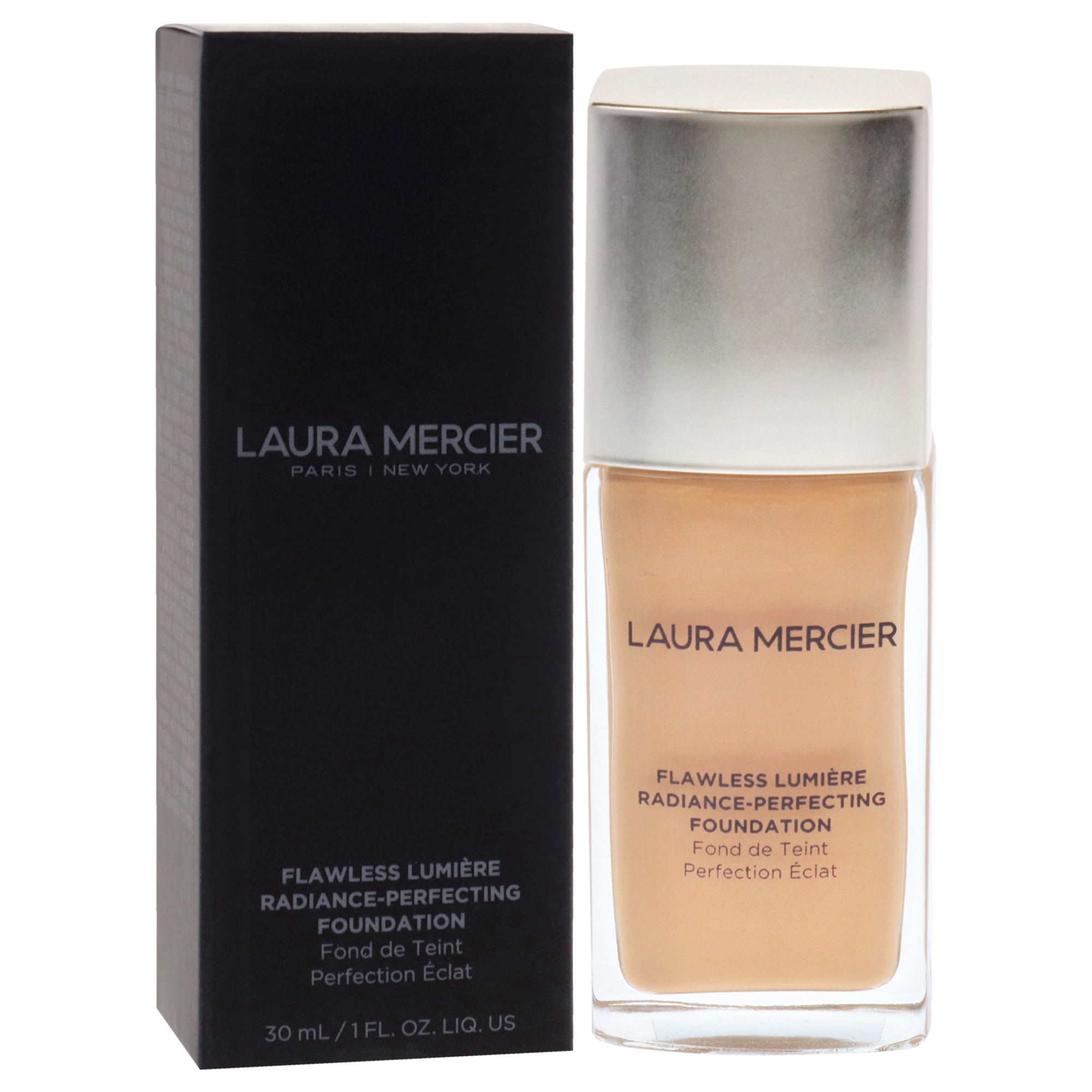 Foto 4 pulgar | Silla Foundation Laura Mercier Flawless Lumiere 4w2 B - Venta Internacional.