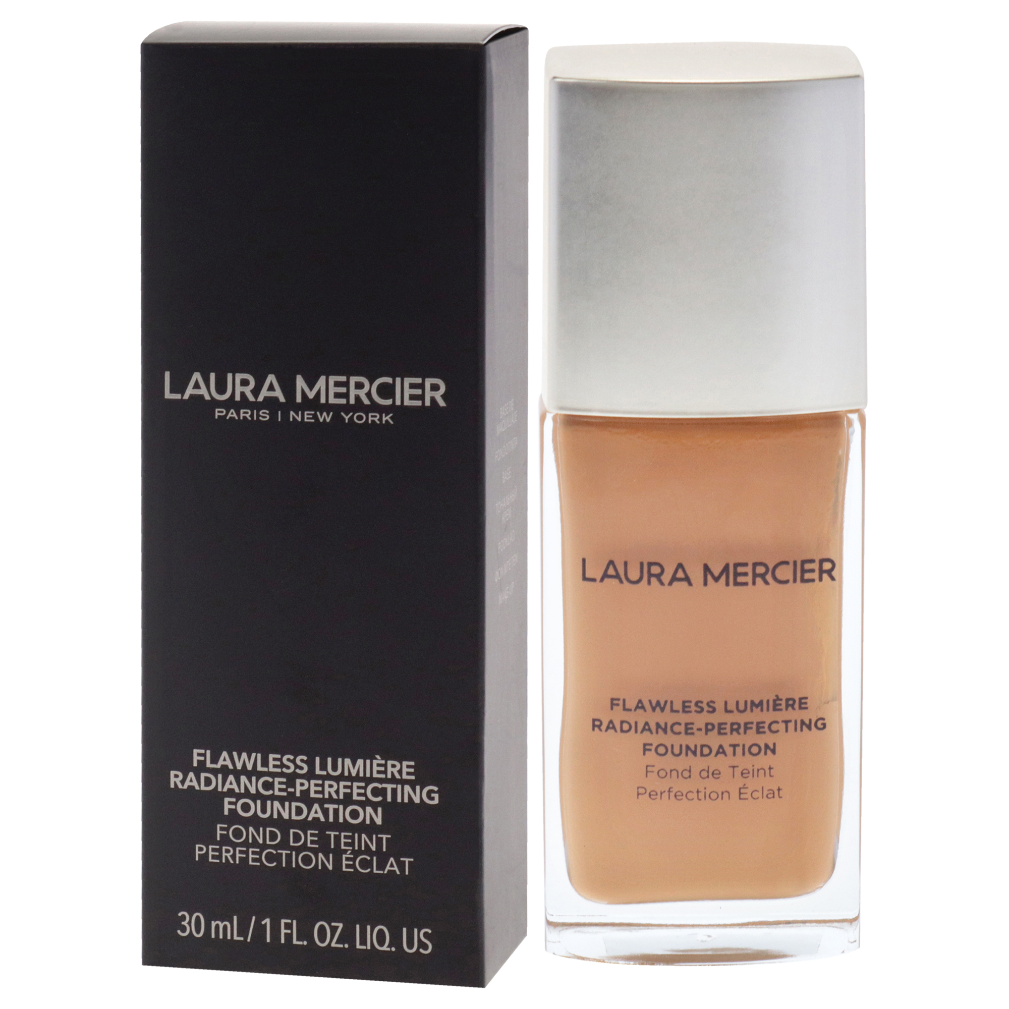 Foto 5 pulgar | Base Laura Mercier Flawless Lumiere Radiance 5w1 Ámbar - Venta Internacional.