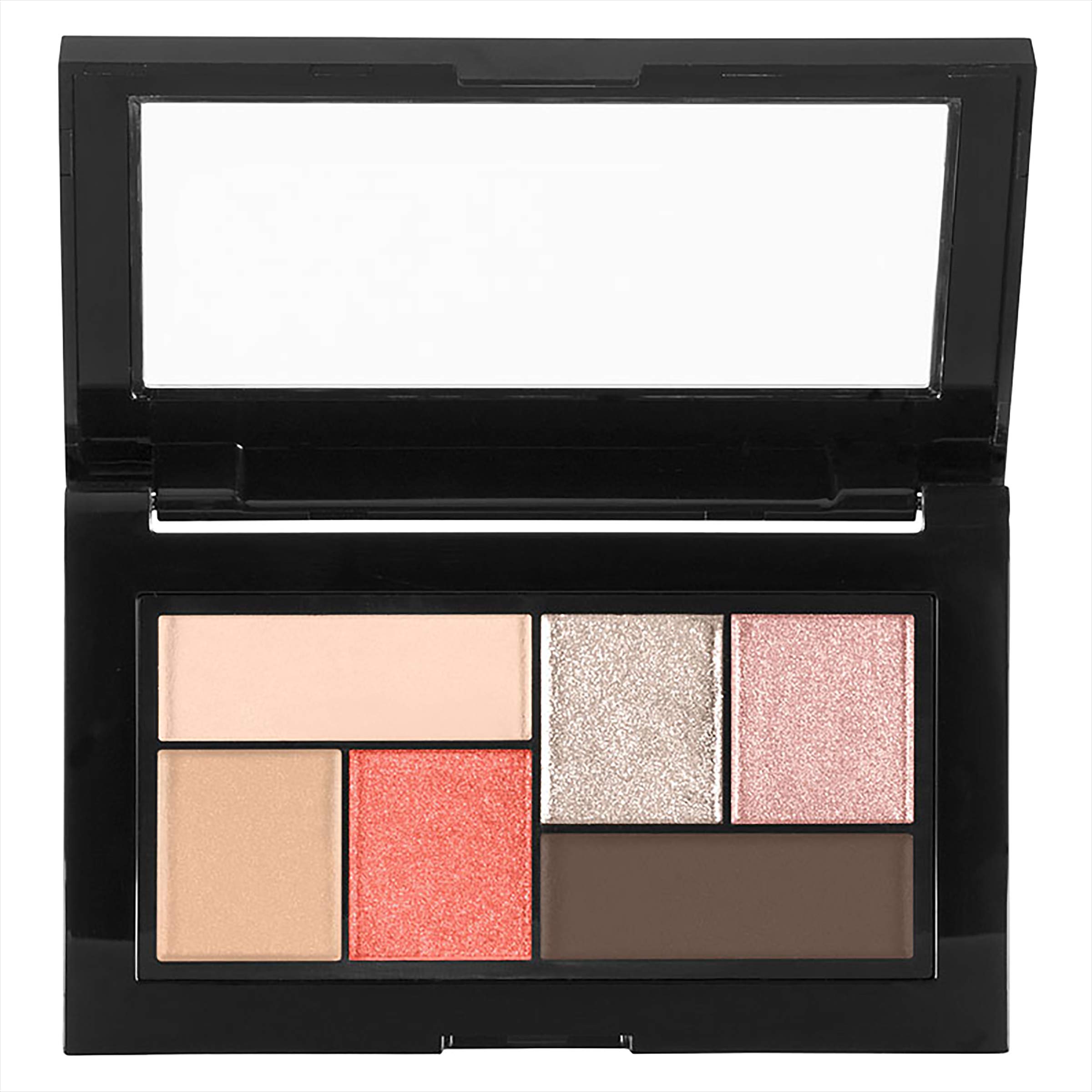 Foto 3 pulgar | Minipaleta De Maquillaje Maybelline The City 430 Downtown Sunrise - Venta Internacional.