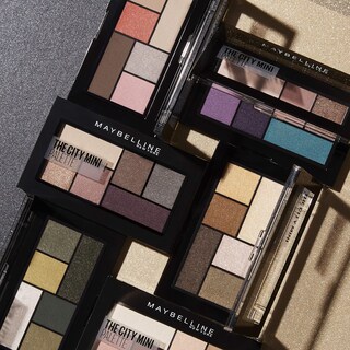Foto 5 | Minipaleta De Maquillaje Maybelline The City 430 Downtown Sunrise - Venta Internacional.