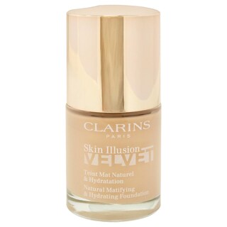 Foto 2 | Base De Maquillaje Clarins Skin Illusion Velvet #105n 30 Ml/30 Ml - Venta Internacional.