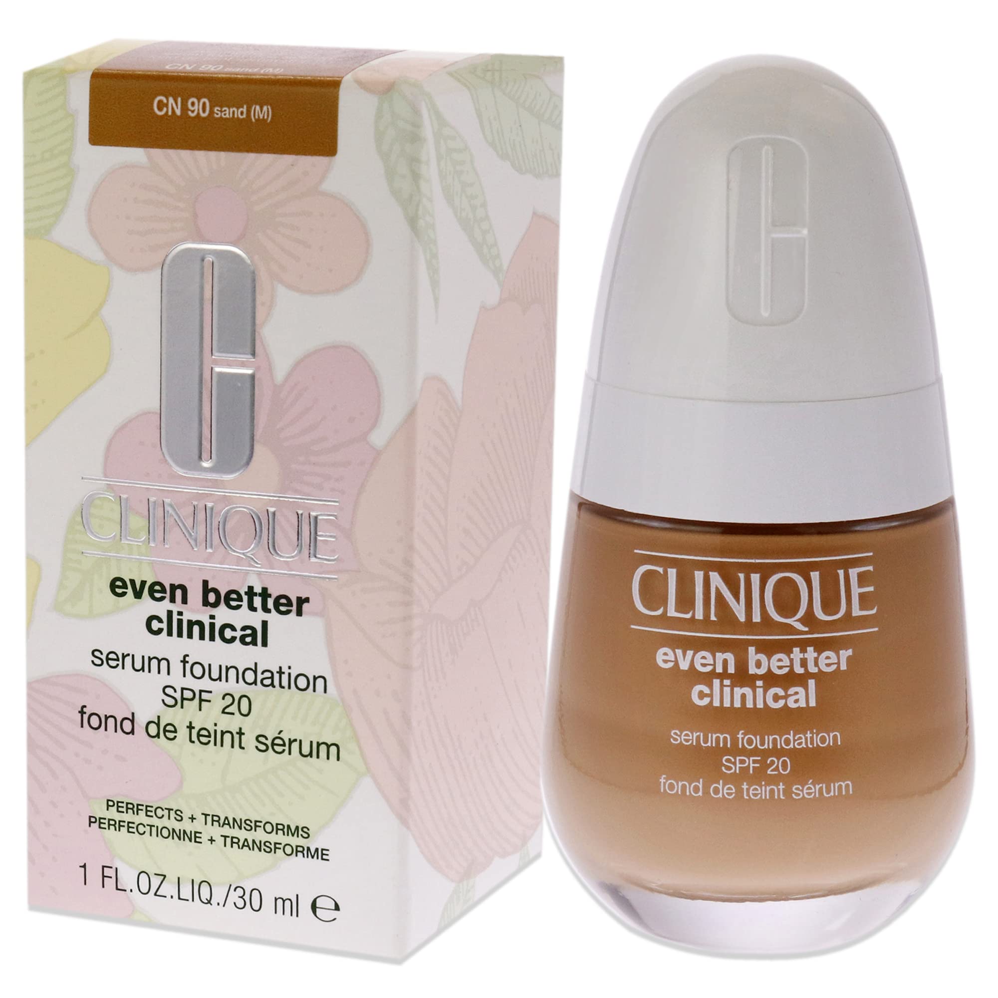 Foto 5 pulgar | Sérum Clínico Aún Mejor De Foundation Clinique Spf 20 Cn 90 - Venta Internacional.