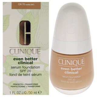 Foto 1 | Sérum Clínico Even Better De Foundation Clinique, Spf 20, 30 Ml - Venta Internacional.