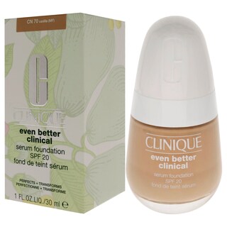 Foto 4 | Sérum Clínico Even Better De Foundation Clinique, Spf 20, 30 Ml - Venta Internacional.