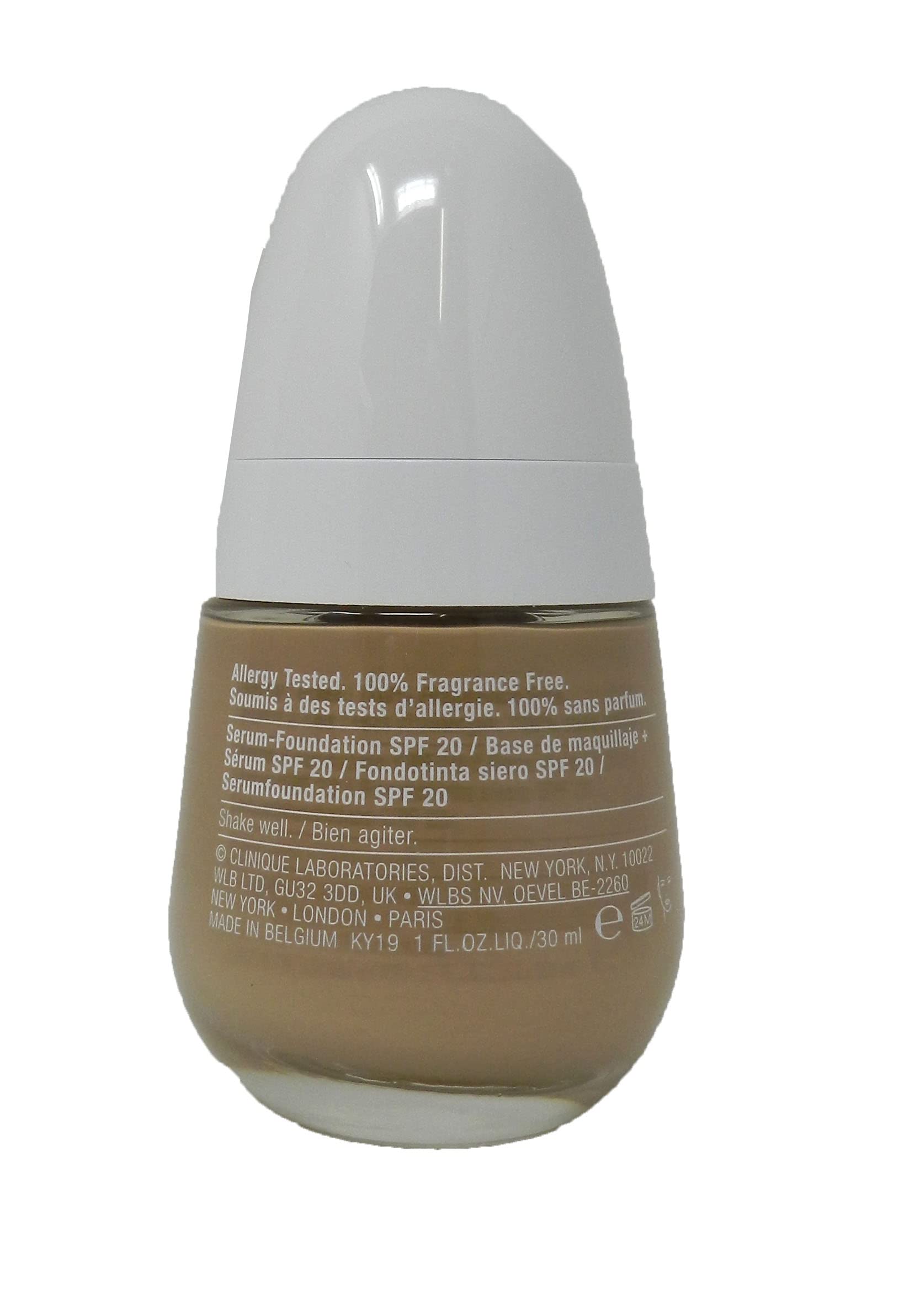 Foto 2 | Sérum Clínico Even Better De Foundation Clinique, Spf 20, 30 Ml - Venta Internacional.