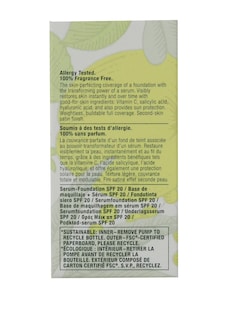 Foto 4 | Sérum Clínico Even Better De Foundation Clinique, Spf 20, 30 Ml - Venta Internacional.
