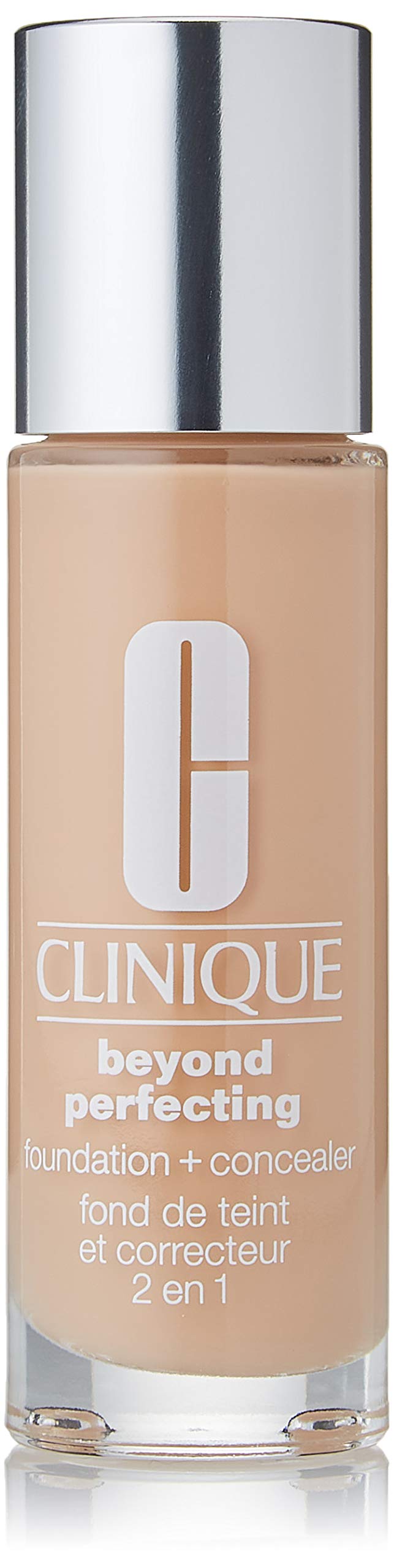 Foto 2 pulgar | Base Clinique Beyond Perfecting #18 Sand (m-n) 30 Ml - Venta Internacional.