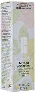 Foto 3 | Base Clinique Beyond Perfecting #18 Sand (m-n) 30 Ml - Venta Internacional.