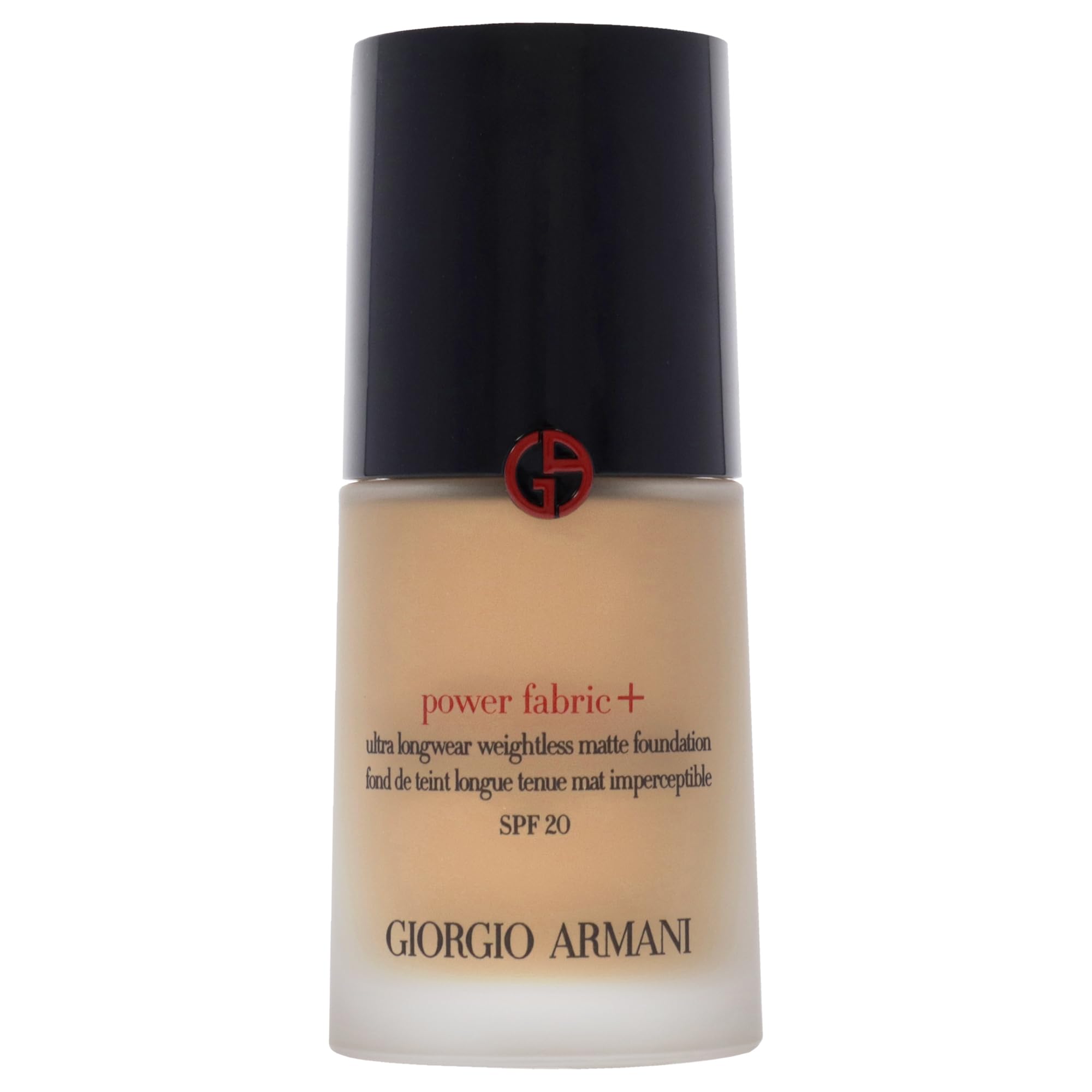 Foto 3 pulgar | Funda Alta Foundation Giorgio Armani Power Fabric Para Ropa Larga - Venta Internacional.