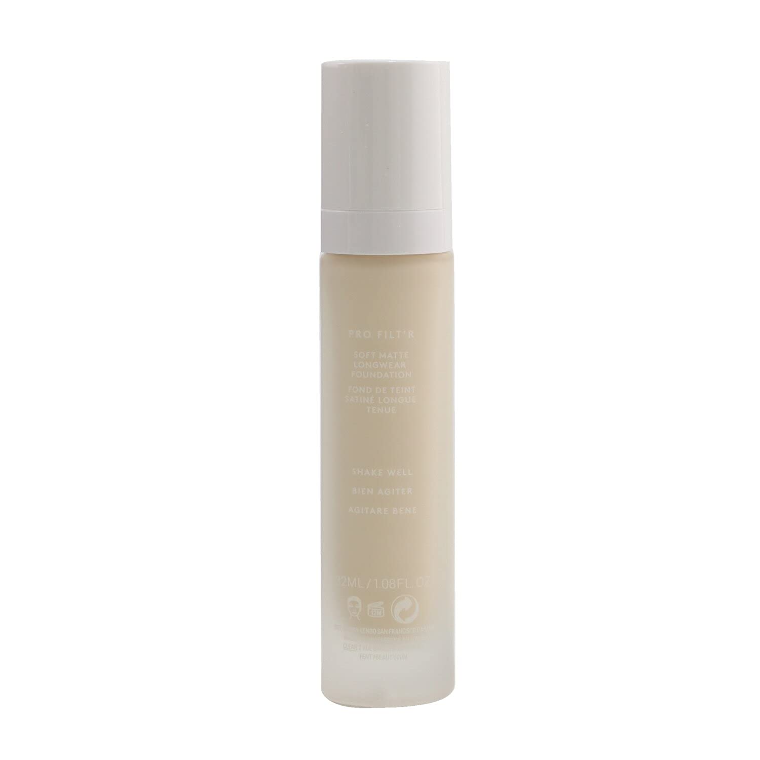 Foto 4 pulgar | Base De Maquillaje Líquida Fenty Beauty De Rihanna Pro Filt'r 100 Ml - Venta Internacional.