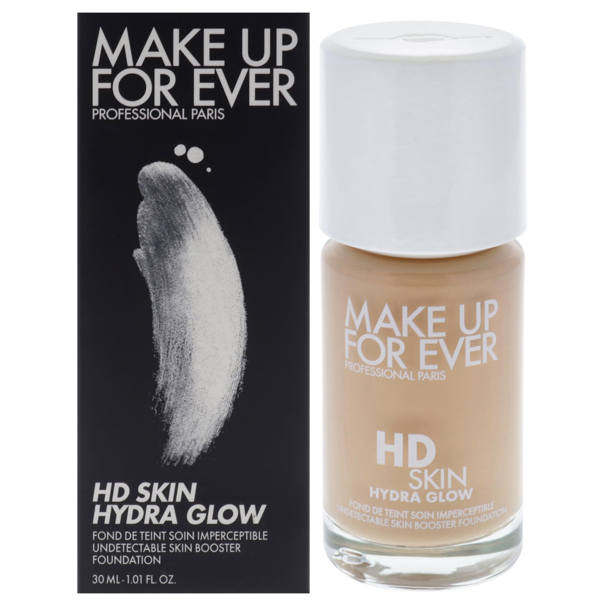 Foto 2 pulgar | Base De Maquillaje Para Siempre Hd Skin Hydra Glow 30 Ml 2y32 - Venta Internacional.