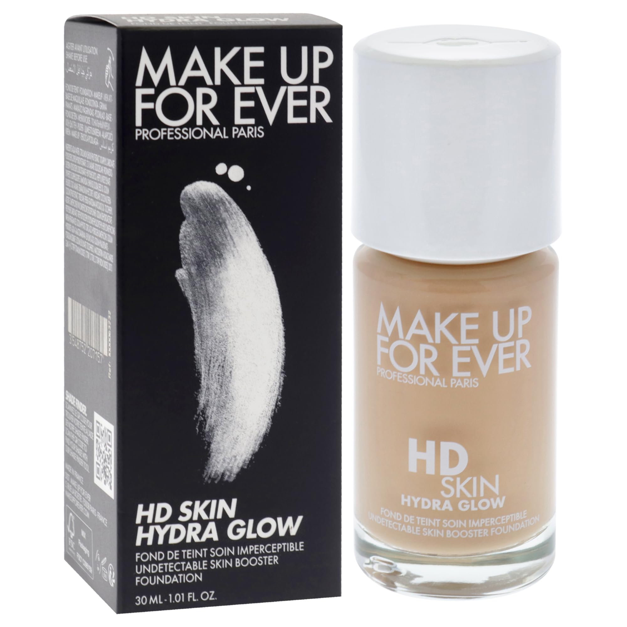 Foto 4 pulgar | Base De Maquillaje Para Siempre Hd Skin Hydra Glow 30 Ml 2y32 - Venta Internacional.