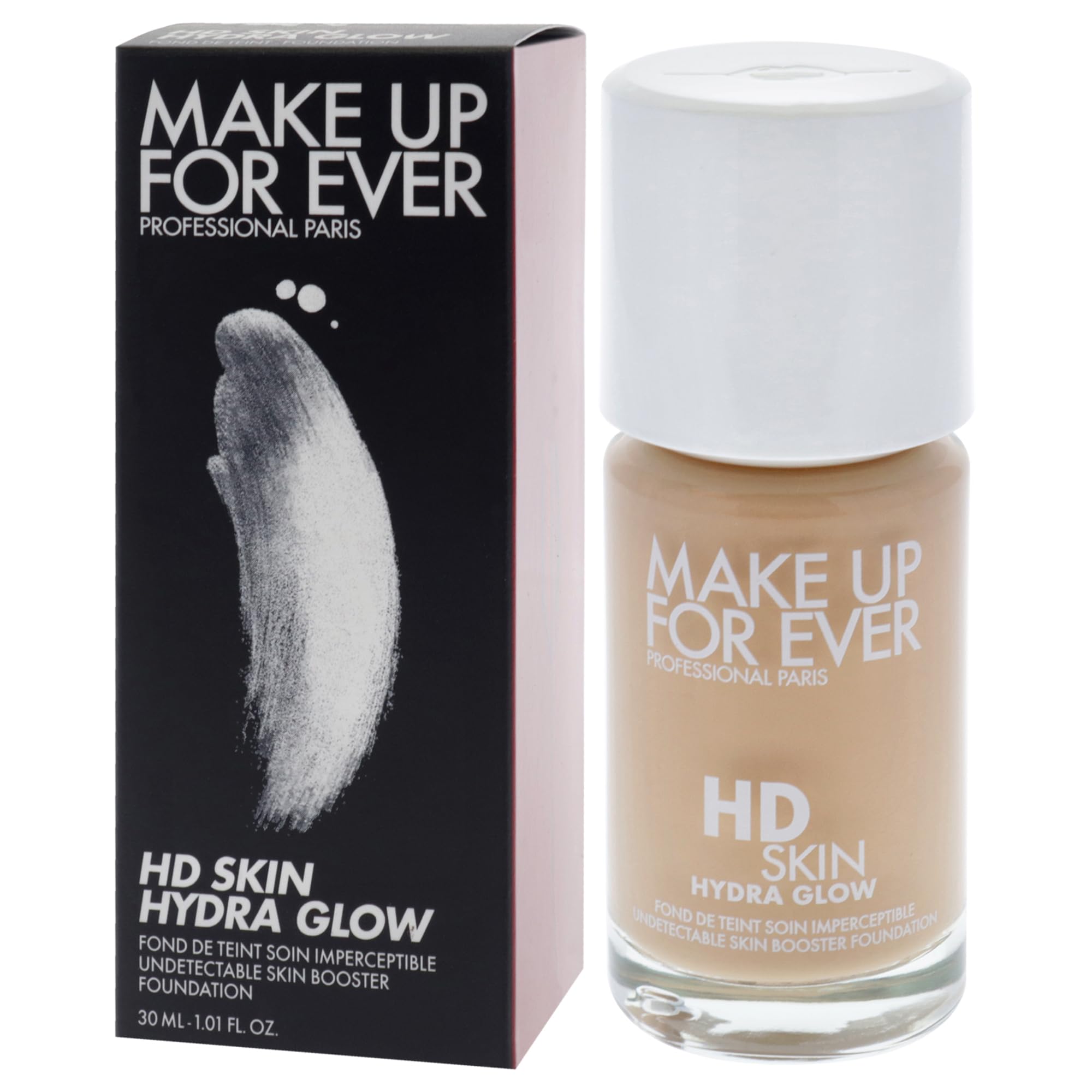 Foto 5 pulgar | Base De Maquillaje Para Siempre Hd Skin Hydra Glow 30 Ml 2y32 - Venta Internacional.