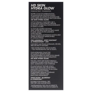 Foto 6 | Base De Maquillaje Para Siempre Hd Skin Hydra Glow 30 Ml 2y32 - Venta Internacional.