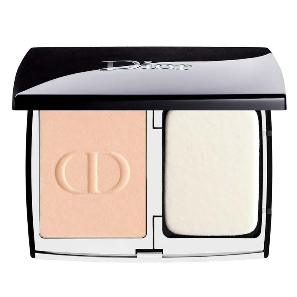 Base De Maquillaje Compacta Dior Forever Natural Velvet Matte 10 G - Venta Internacional.