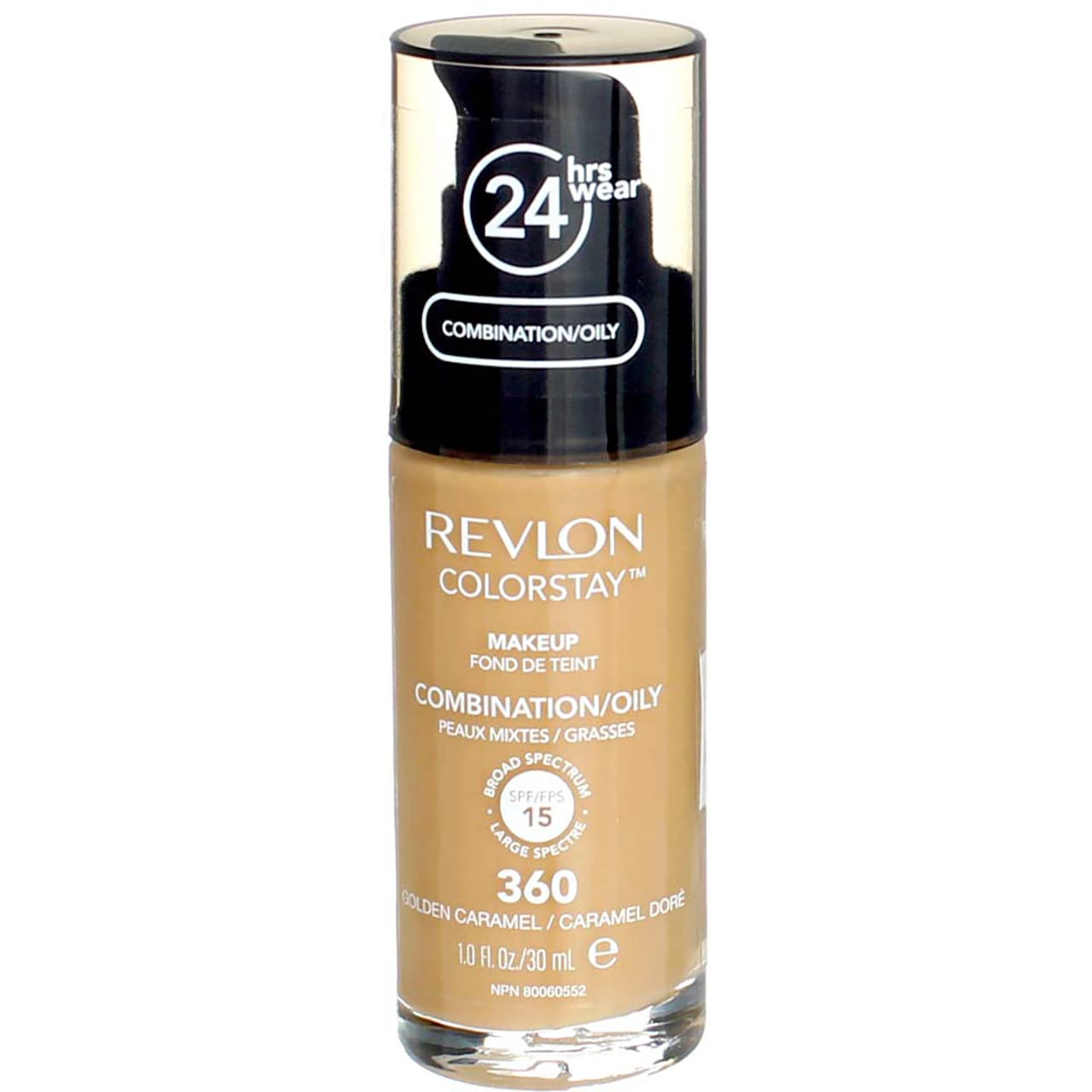 Foto 2 pulgar | Base De Maquillaje Revlon Colorstay Golden Caramel 360 - Venta Internacional.
