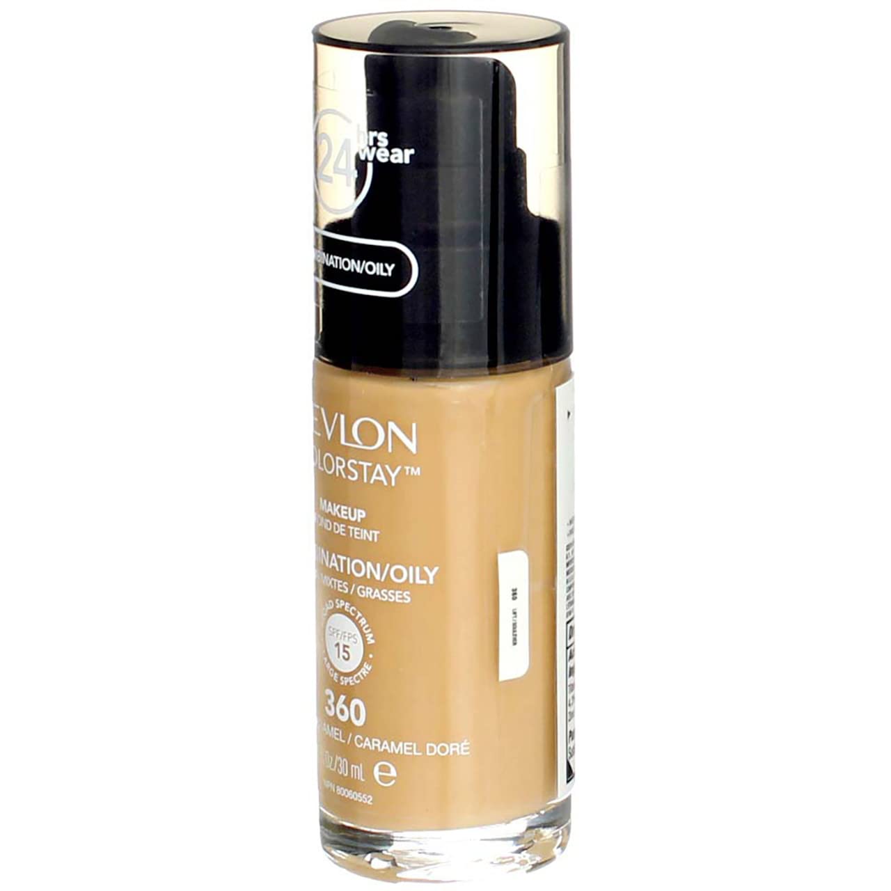 Foto 7 pulgar | Base De Maquillaje Revlon Colorstay Golden Caramel 360 - Venta Internacional.