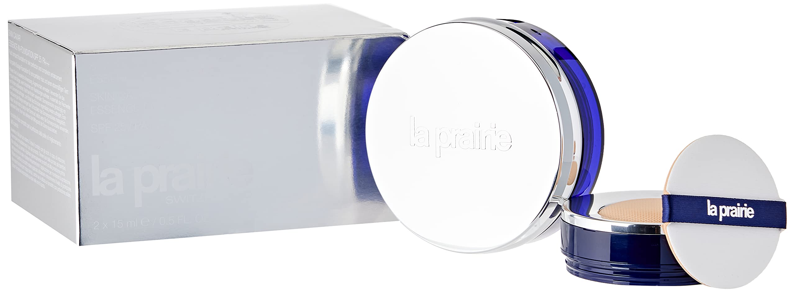 Fundación La Prairie Skin Caviar Essence-in-foundation - Venta Internacional.