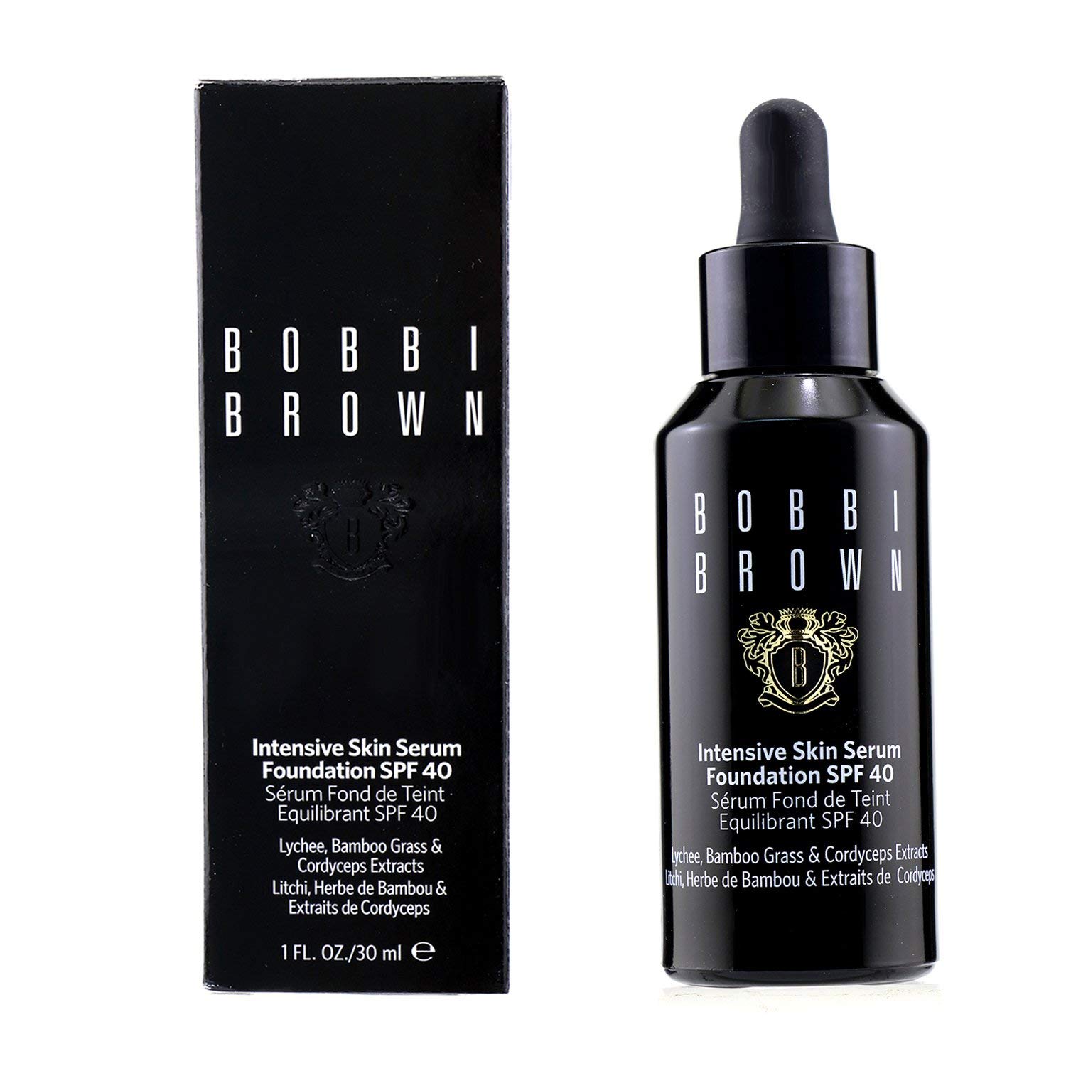 Foto 3 pulgar | Sérum Intensivo Foundation Bobbi Brown Spf 40 Sand - Venta Internacional.
