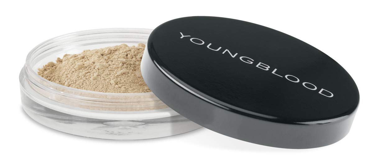 Loose Mineral Foundation Youngblood Clean Luxury Cosmetics - Venta Internacional.