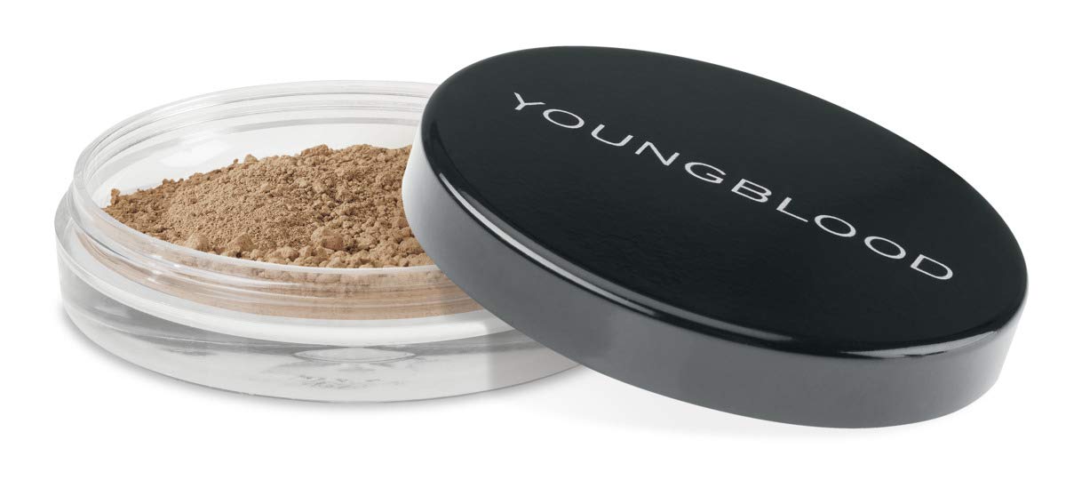 Base De Maquillaje Loose Face Powder Youngblood Rose Beige - Venta Internacional. $1,201