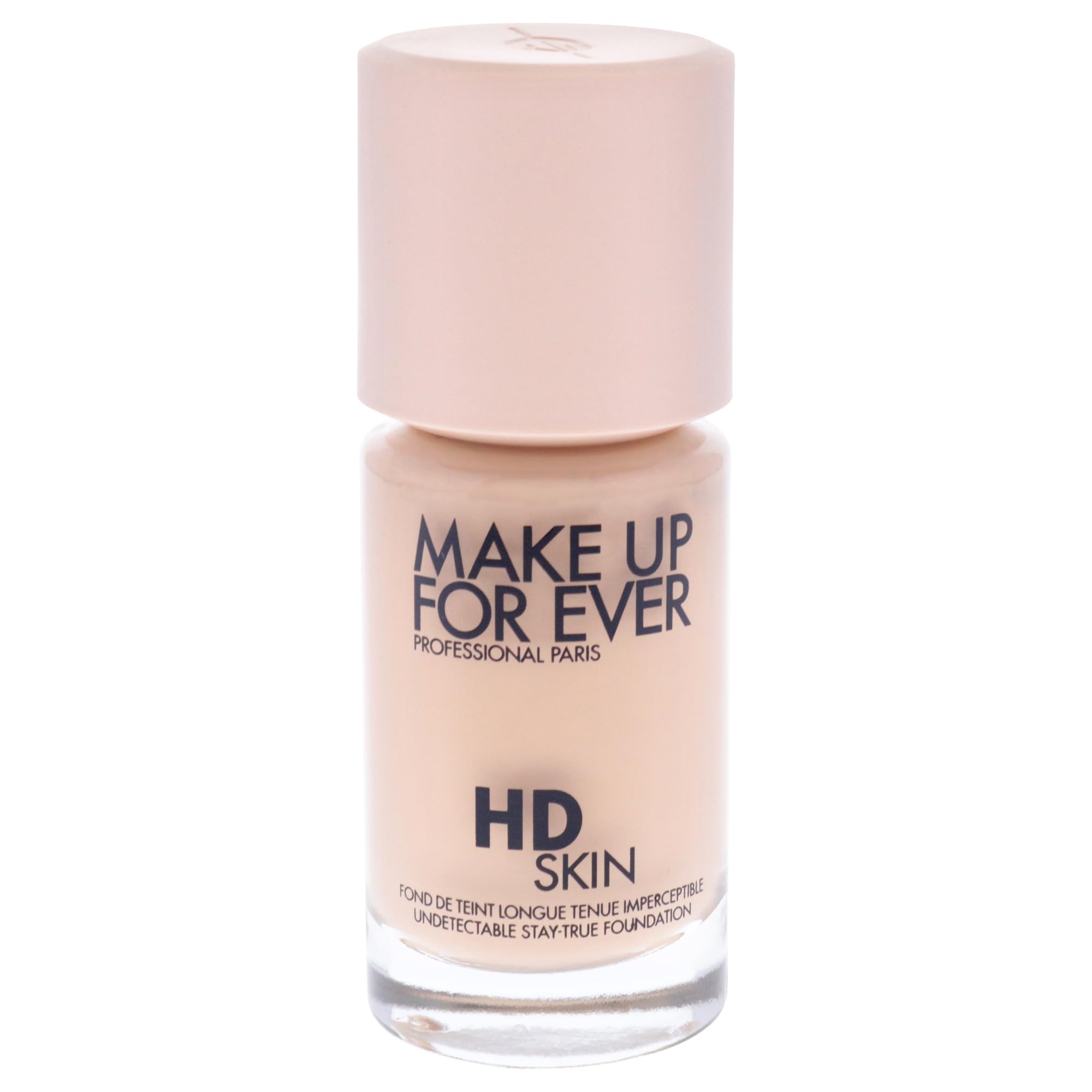 Foto 3 pulgar | Base De Maquillaje Make Up For Ever Hd Skin 1y16 Warm Beige 30 Ml - Venta Internacional.